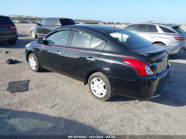 Nissan Versa 1.6 Sv 2016 3N1CN7AP5GL892085 Image 3