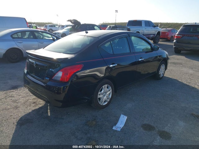 Nissan Versa 1.6 Sv 2016 3N1CN7AP5GL892085 Image 4