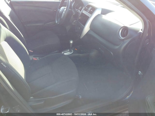 Nissan Versa 1.6 Sv 2016 3N1CN7AP5GL892085 Image 5