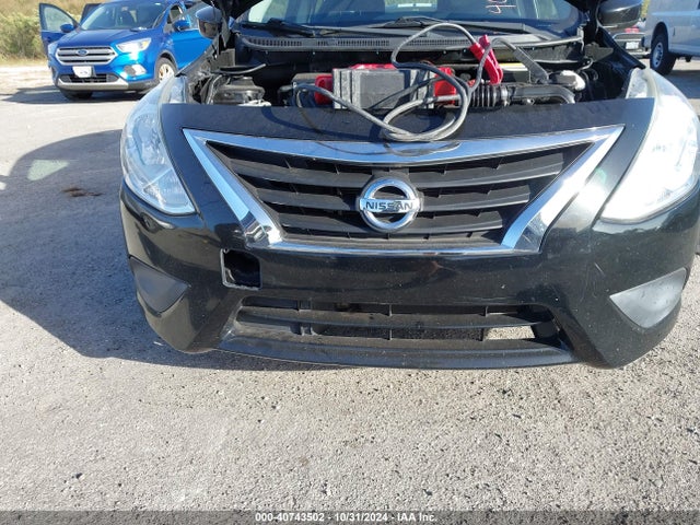 Nissan Versa 1.6 Sv 2016 3N1CN7AP5GL892085 Image 6