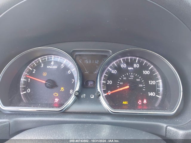 Nissan Versa 1.6 Sv 2016 3N1CN7AP5GL892085 Image 7