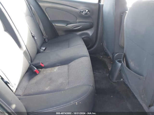 Nissan Versa 1.6 Sv 2016 3N1CN7AP5GL892085 Image 8