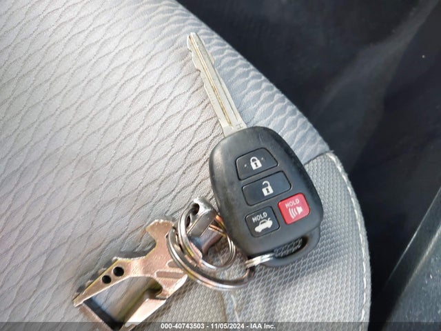 Toyota COROLLA LE 2014 2T1BURHE0EC123747 Image 11