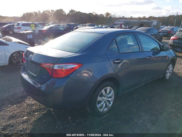 Toyota COROLLA LE 2014 2T1BURHE0EC123747 Image 4