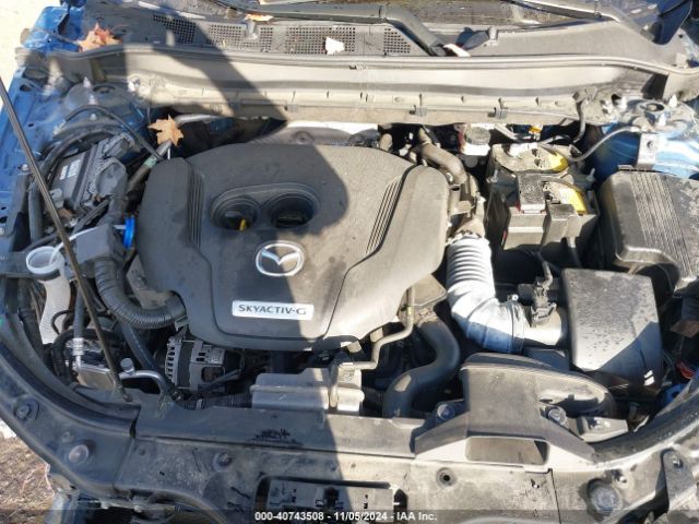 JM3KFBAY3L0794334 Mazda Cx-5 Grand Touring Reserve