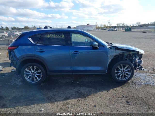 JM3KFBAY3L0794334 Mazda Cx-5 Grand Touring Reserve