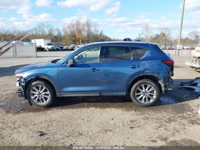 JM3KFBAY3L0794334 Mazda Cx-5 Grand Touring Reserve