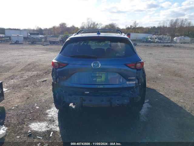 JM3KFBAY3L0794334 Mazda Cx-5 Grand Touring Reserve