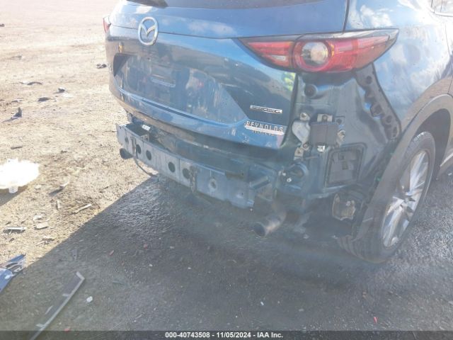 JM3KFBAY3L0794334 Mazda Cx-5 Grand Touring Reserve