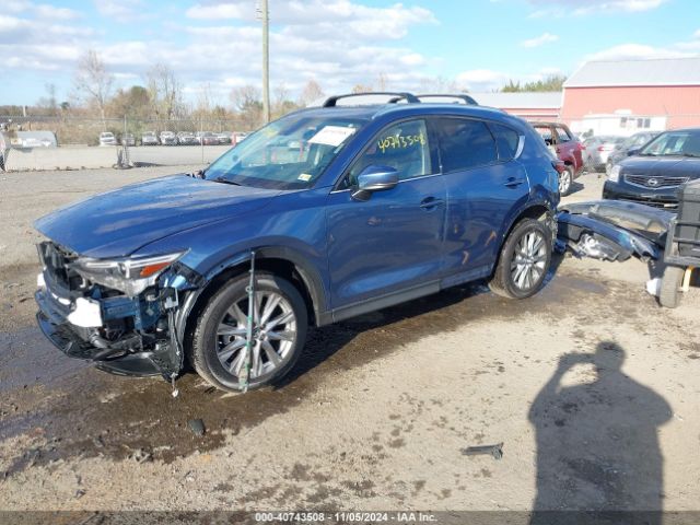 JM3KFBAY3L0794334 Mazda Cx-5 Grand Touring Reserve