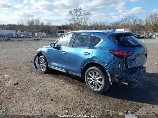 JM3KFBAY3L0794334 Mazda Cx-5 Grand Touring Reserve