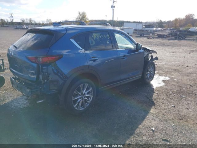 JM3KFBAY3L0794334 Mazda Cx-5 Grand Touring Reserve