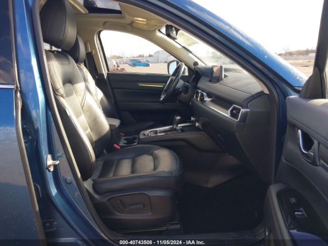 JM3KFBAY3L0794334 Mazda Cx-5 Grand Touring Reserve