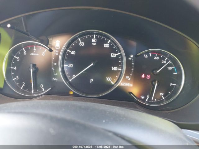 JM3KFBAY3L0794334 Mazda Cx-5 Grand Touring Reserve
