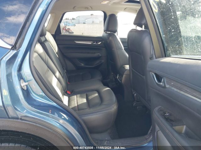 JM3KFBAY3L0794334 Mazda Cx-5 Grand Touring Reserve