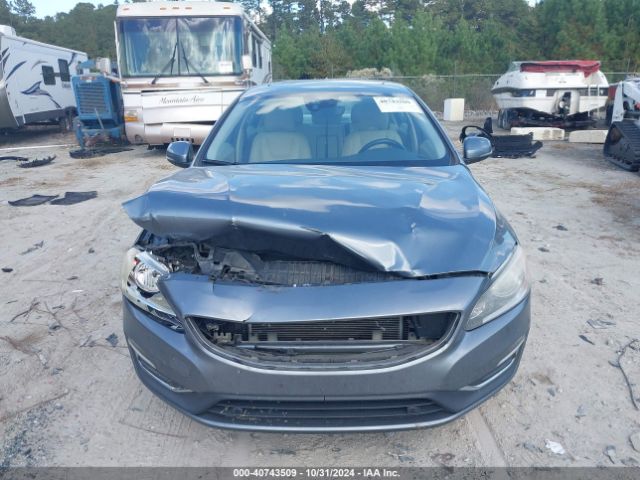 YV126MFK0G2393675 Volvo S60 T5 Drive-e Premier