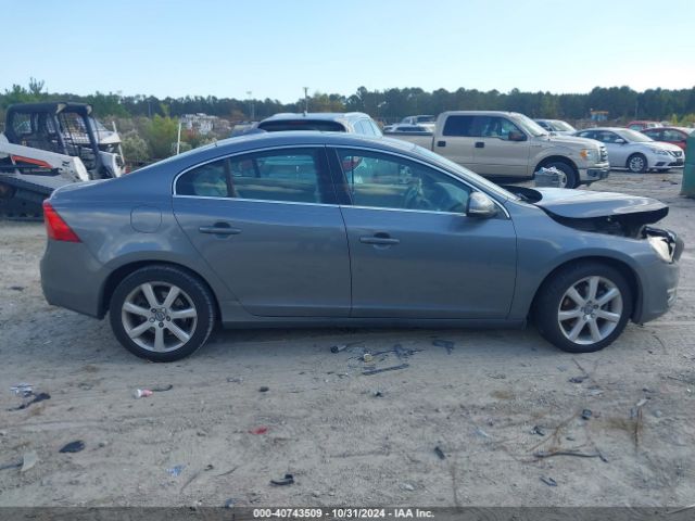 YV126MFK0G2393675 Volvo S60 T5 Drive-e Premier