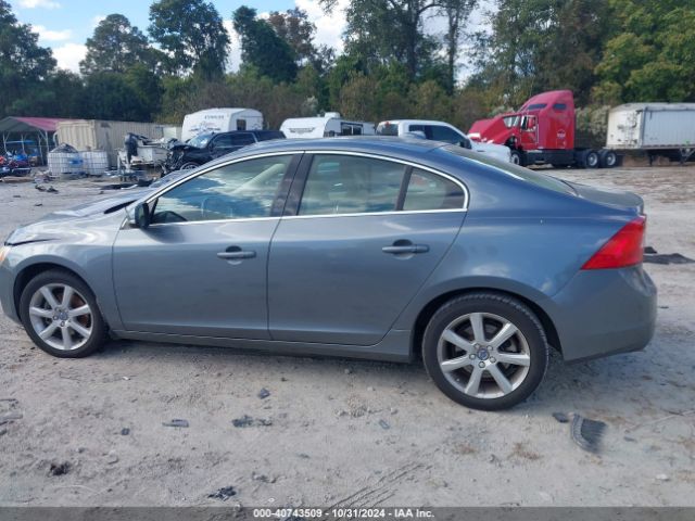 YV126MFK0G2393675 Volvo S60 T5 Drive-e Premier