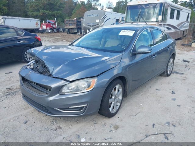 YV126MFK0G2393675 Volvo S60 T5 Drive-e Premier