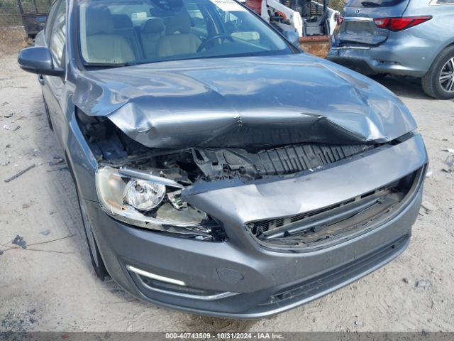 YV126MFK0G2393675 Volvo S60 T5 Drive-e Premier