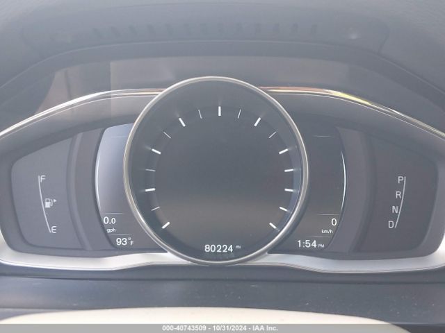 YV126MFK0G2393675 Volvo S60 T5 Drive-e Premier