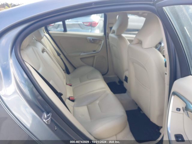 YV126MFK0G2393675 Volvo S60 T5 Drive-e Premier