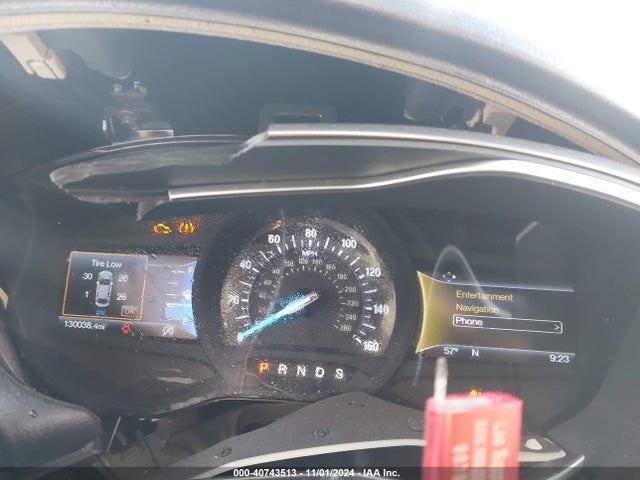 3FA6P0HD4HR118826 Ford FUSION SE
