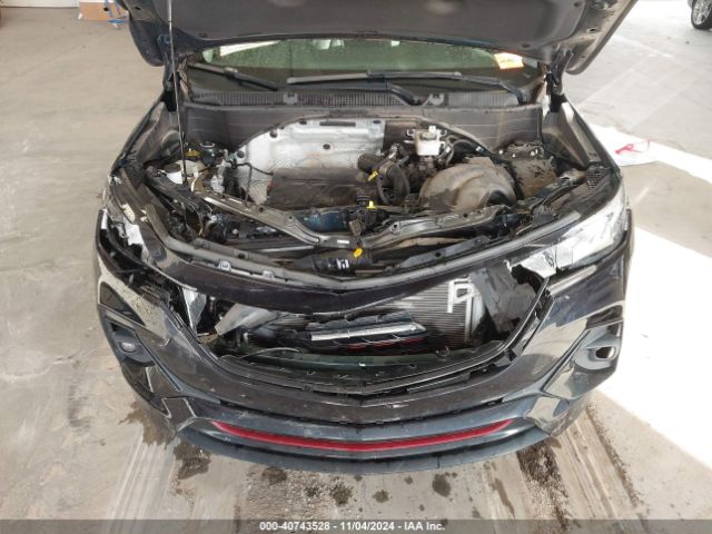 KL4MMBS21MB076752 Buick Encore Gx Fwd Preferred