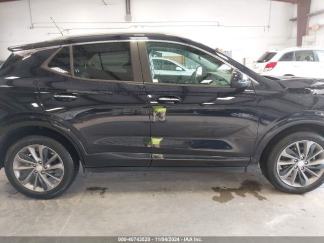 KL4MMBS21MB076752 Buick Encore Gx Fwd Preferred