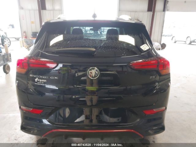 KL4MMBS21MB076752 Buick Encore Gx Fwd Preferred