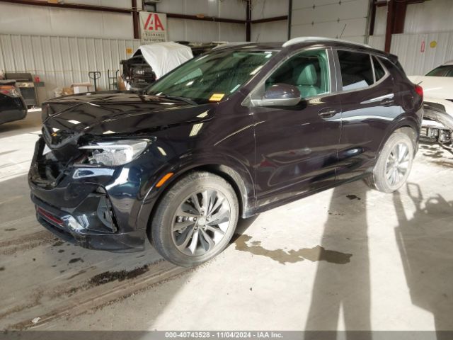 KL4MMBS21MB076752 Buick Encore Gx Fwd Preferred