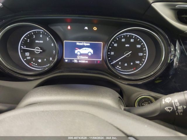 KL4MMBS21MB076752 Buick Encore Gx Fwd Preferred