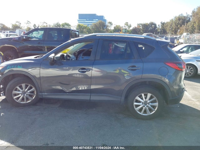 Mazda Cx-5 Touring 2016 JM3KE2CYXG0882111 Image 15