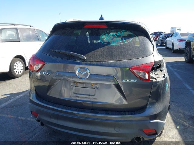 Mazda Cx-5 Touring 2016 JM3KE2CYXG0882111 Image 17