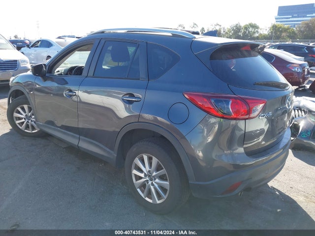 Mazda Cx-5 Touring 2016 JM3KE2CYXG0882111 Image 3