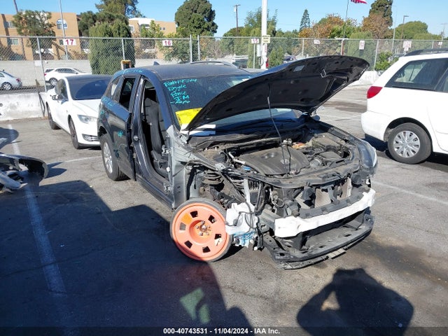 Mazda Cx-5 Touring 2016 JM3KE2CYXG0882111 Image 6