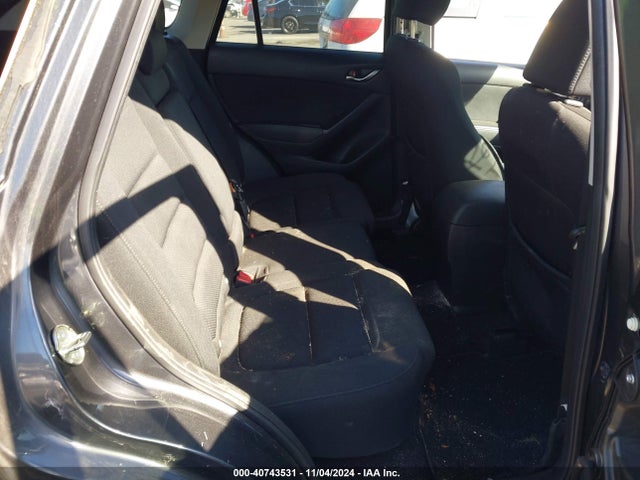 Mazda Cx-5 Touring 2016 JM3KE2CYXG0882111 Image 8