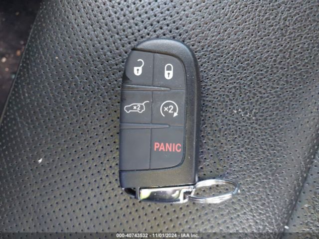 3C4NJDCB6NT237190 Jeep Compass (red) Edition 4x4