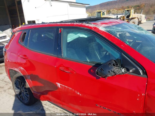 3C4NJDCB6NT237190 Jeep Compass (red) Edition 4x4