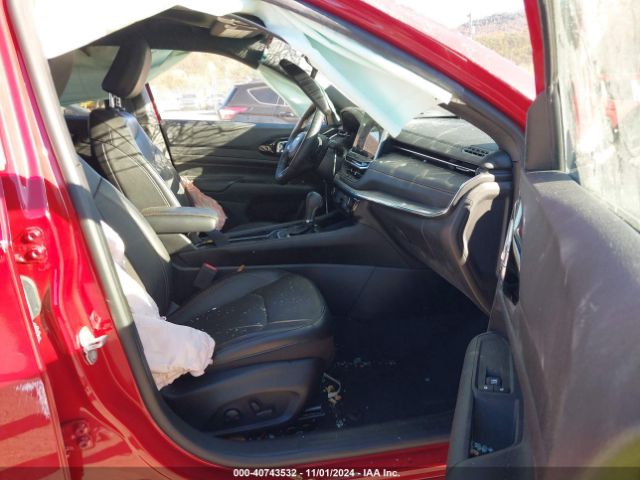 3C4NJDCB6NT237190 Jeep Compass (red) Edition 4x4