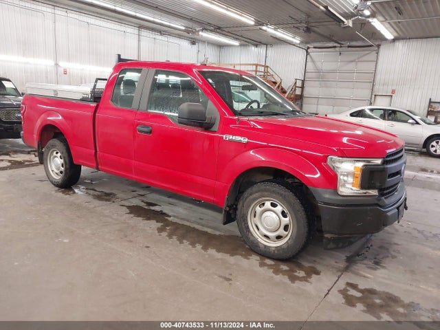 2019 1FTEX1CB8KKE25090 main image
