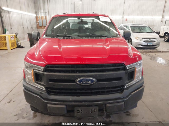 Ford F-150 Xl 2019 1FTEX1CB8KKE25090 Image 13