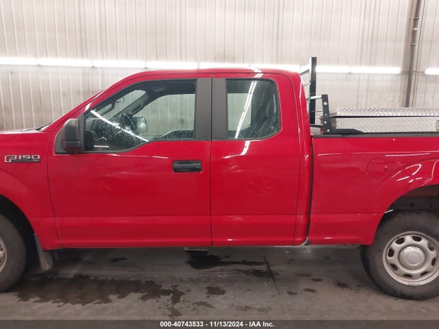 Ford F-150 Xl 2019 1FTEX1CB8KKE25090 Image 15