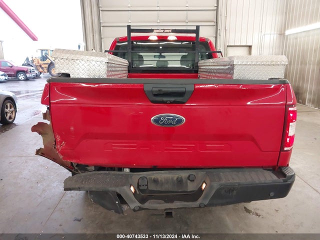 Ford F-150 Xl 2019 1FTEX1CB8KKE25090 Image 17