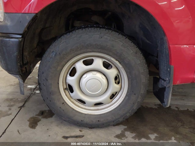 Ford F-150 Xl 2019 1FTEX1CB8KKE25090 Image 12