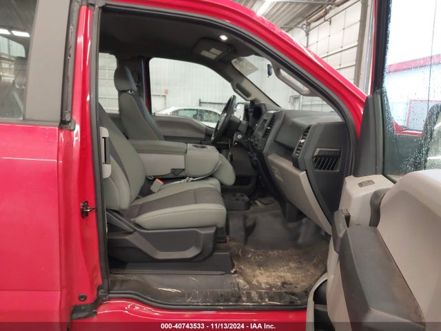 Ford F-150 Xl 2019 1FTEX1CB8KKE25090 Image 5