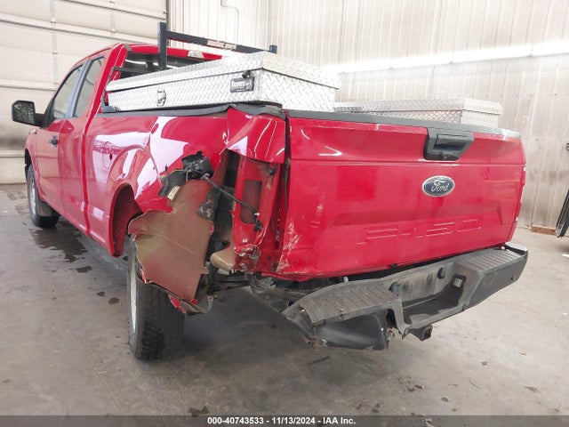 Ford F-150 Xl 2019 1FTEX1CB8KKE25090 Image 6