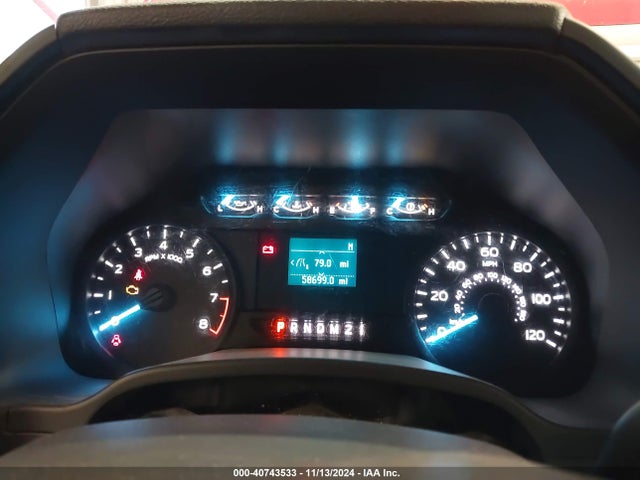 Ford F-150 Xl 2019 1FTEX1CB8KKE25090 Image 7