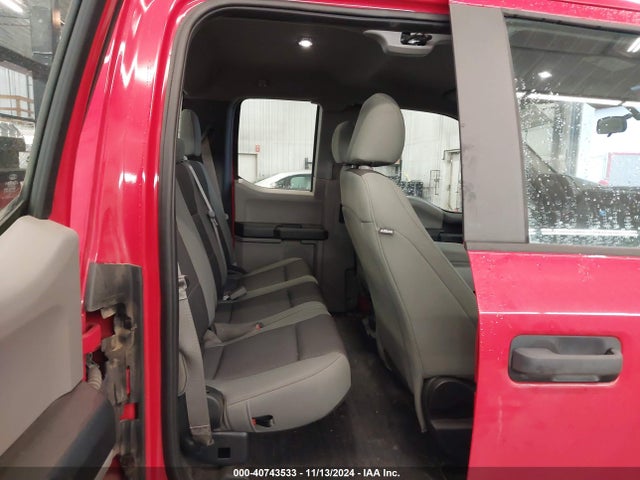 Ford F-150 Xl 2019 1FTEX1CB8KKE25090 Image 8