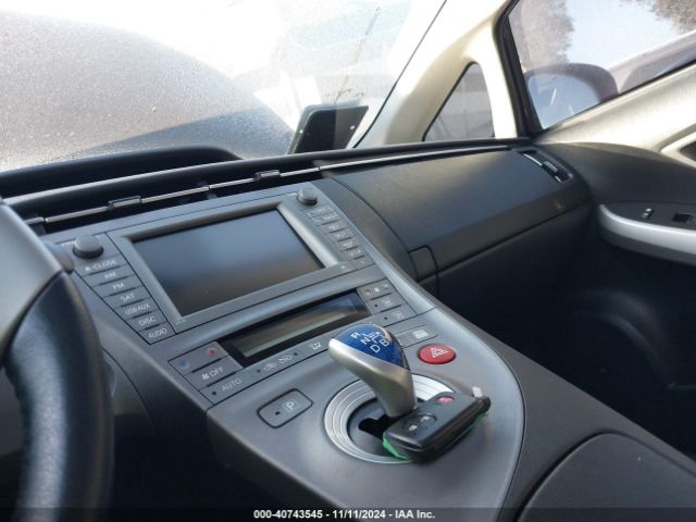JTDKN3DU9F1894351 Toyota Prius